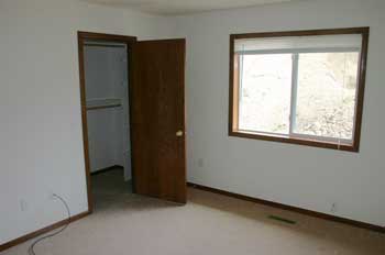 Mount Horeb apartment for rent - bedroom
